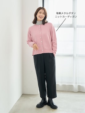 FOUND GOODさんのコーディネート