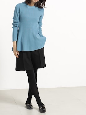 FOUND GOODさん（レディース・165cm）の秋コーディネート