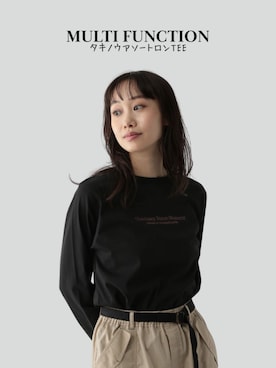 FOUND GOODさん（レディース・168cm）の秋コーディネート