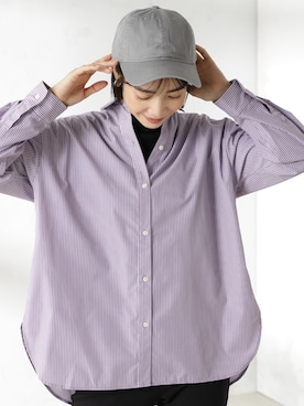 FOUND GOODさん（レディース・165cm）の秋コーディネート