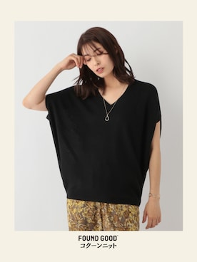 FOUND GOODさん(レディース・167cm)の夏コーディネート