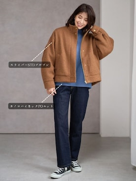 FOUND GOODさんのコーディネート