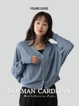 FOUND GOODさん（レディース・168cm）の秋コーディネート