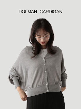 FOUND GOODさん（レディース・168cm）の春コーディネート