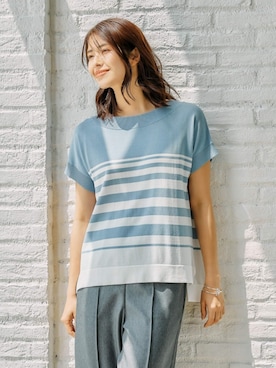 FOUND GOODさん（レディース・167cm）の夏コーディネート