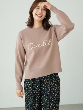 「FOUND GOOD（ファウンドグッド）のアイテム」を使った、FOUND GOODさん（レディース・167cm）の秋コーディネート