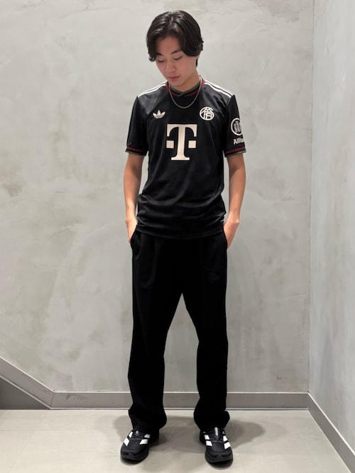 FCバイエルン 25/26 サードユニフォーム / アディダス adidas（T