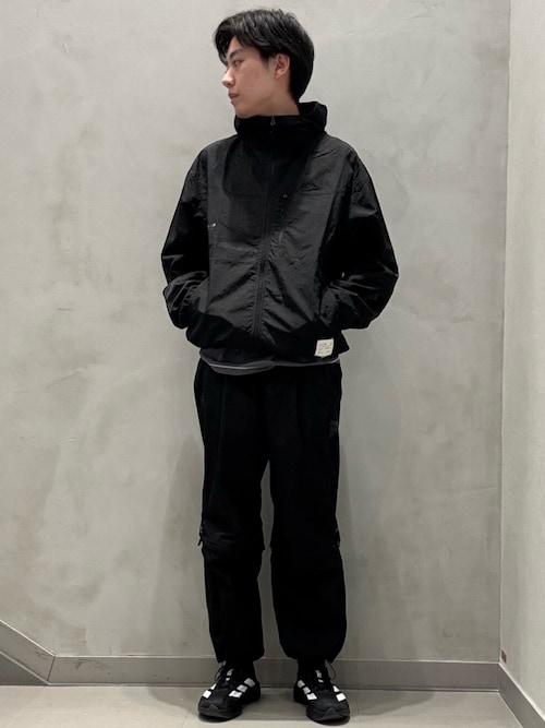 DAY//0 ウーブンジャケット / RUN WV JKT M / アディダス adidas