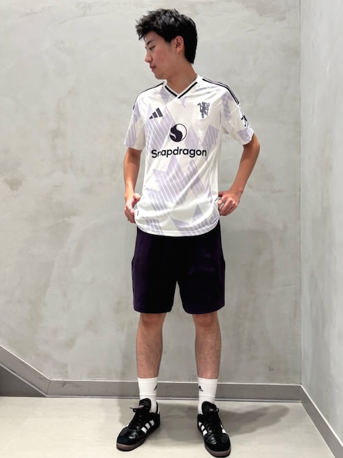 アディダス マンチェスターユナイテッド ユニフォーム 楽天市場】 【公式】アディダス adidas 返品可 サッカー