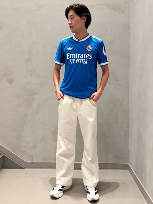 STSV デニムパンツ / アディダス adidas（デニムパンツ
