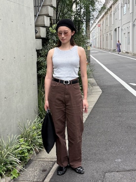 airii076さん(レディース・164cm)の夏コーディネート