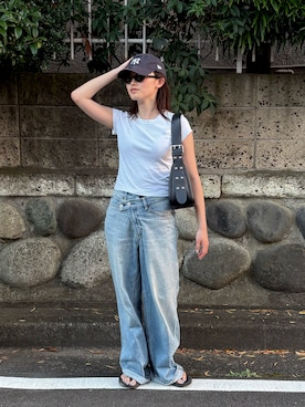 airii076さん(レディース・164cm)の夏コーディネート