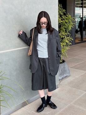 airii076さん（レディース・164cm）の春コーディネート