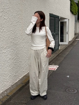 airii076さん(レディース・164cm)の秋コーディネート