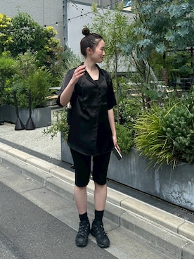 airii076さん（レディース・164cm）の夏コーディネート