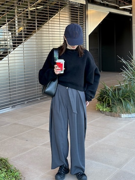 airii076さん（レディース・164cm）の秋コーディネート