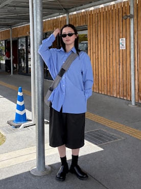 airii076さん（レディース・164cm）の春コーディネート