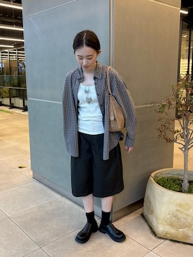 airii076さん(レディース・164cm)の夏コーディネート