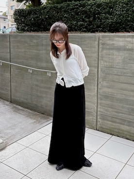 airii076さん（レディース・164cm）の春コーディネート