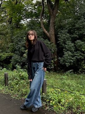 airii076さん（レディース・164cm）の秋コーディネート