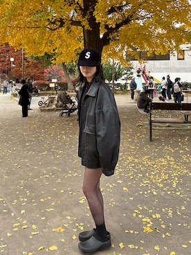 airii076さん（レディース・164cm）の秋コーディネート