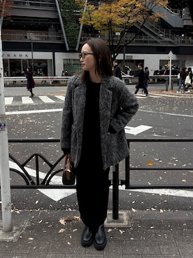 airii076さん（レディース・164cm）の秋コーディネート