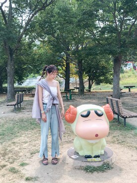 chenpinnimさんのコーディネート