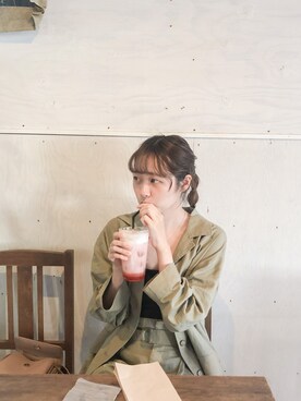 chenpinnimさん(レディース・164cm)の冬コーディネート