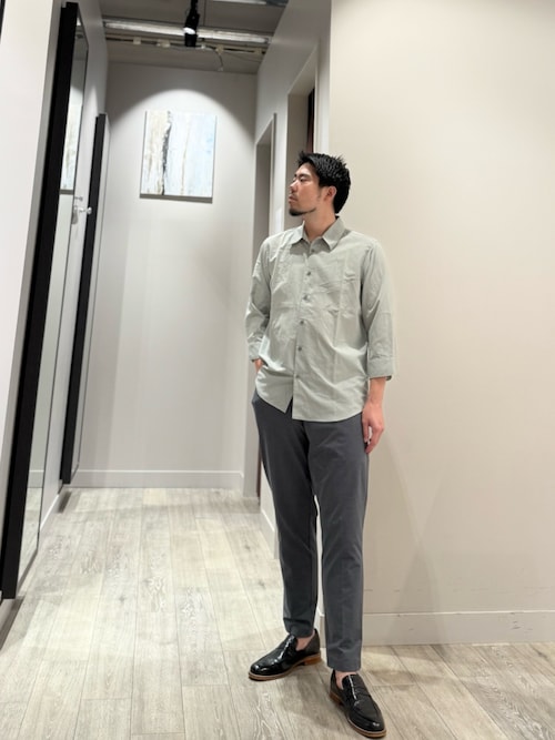 【大きいサイズ】23区　セットアップスーツ　未使用品　夏　接触冷感　快適　44 大きいサイズ】23区セットアップスーツ未使用品夏接触冷感快適44