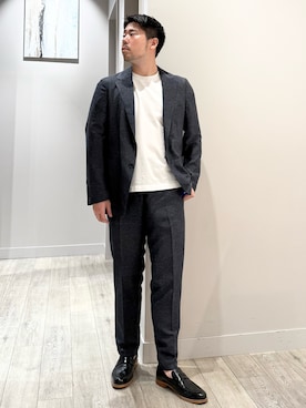 aoさん(メンズ・175cm)の夏コーディネート