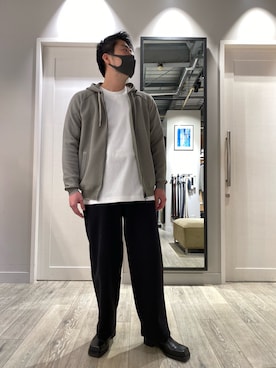 aoさんの（DESIGNWORKS | デザインワークス）を使ったコーディネート