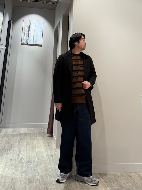 ストレッチデニム】ワーク トラウザーズ（デニムパンツ）｜DESIGNWORKS
