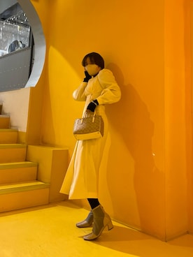 柴さんのコーディネート