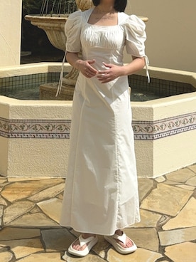 柴さん(レディース・158cm)の秋コーディネート