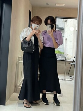 柴さんのコーディネート