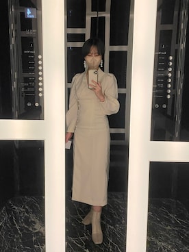 柴さんのコーディネート