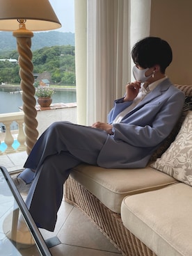 柴さんのコーディネート