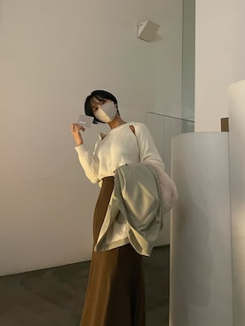 柴さんのコーディネート