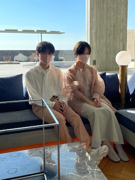 柴さんのコーディネート