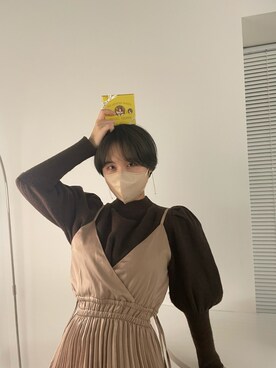 柴さんのコーディネート