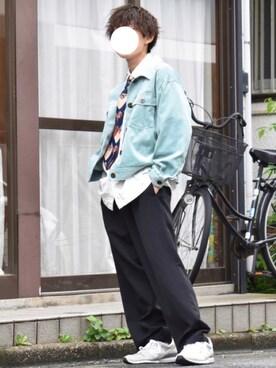 梅雨さんのコーディネート