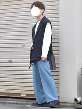 梅雨さんのコーディネート