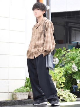 梅雨さんのコーディネート