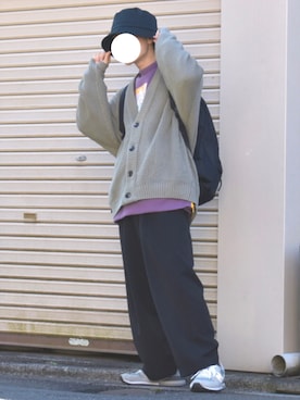 梅雨さんのコーディネート