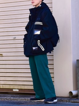 梅雨さんのコーディネート