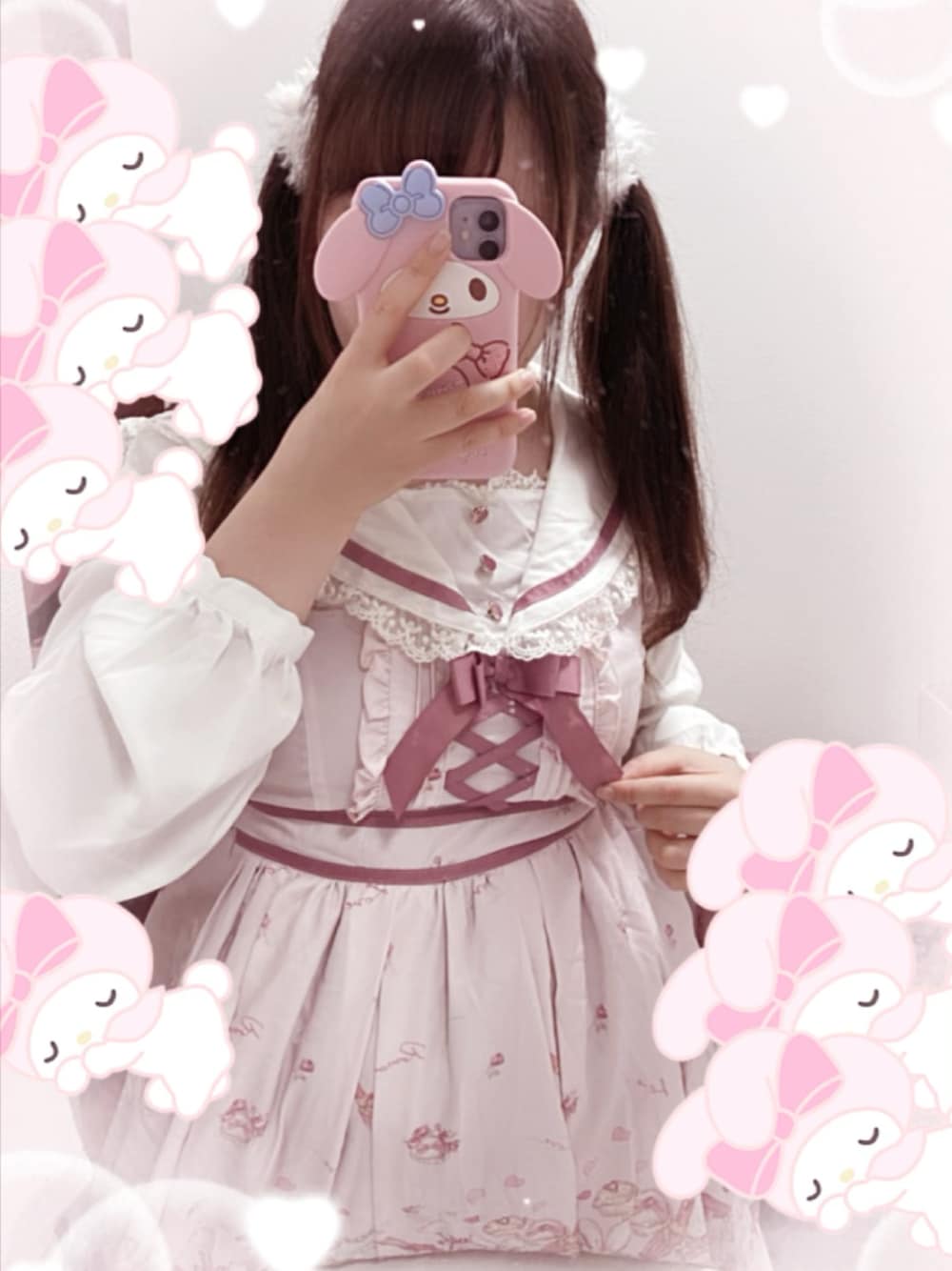 𝓡♡｜LIZ LISAのワンピースを使ったコーディネート - WEAR
