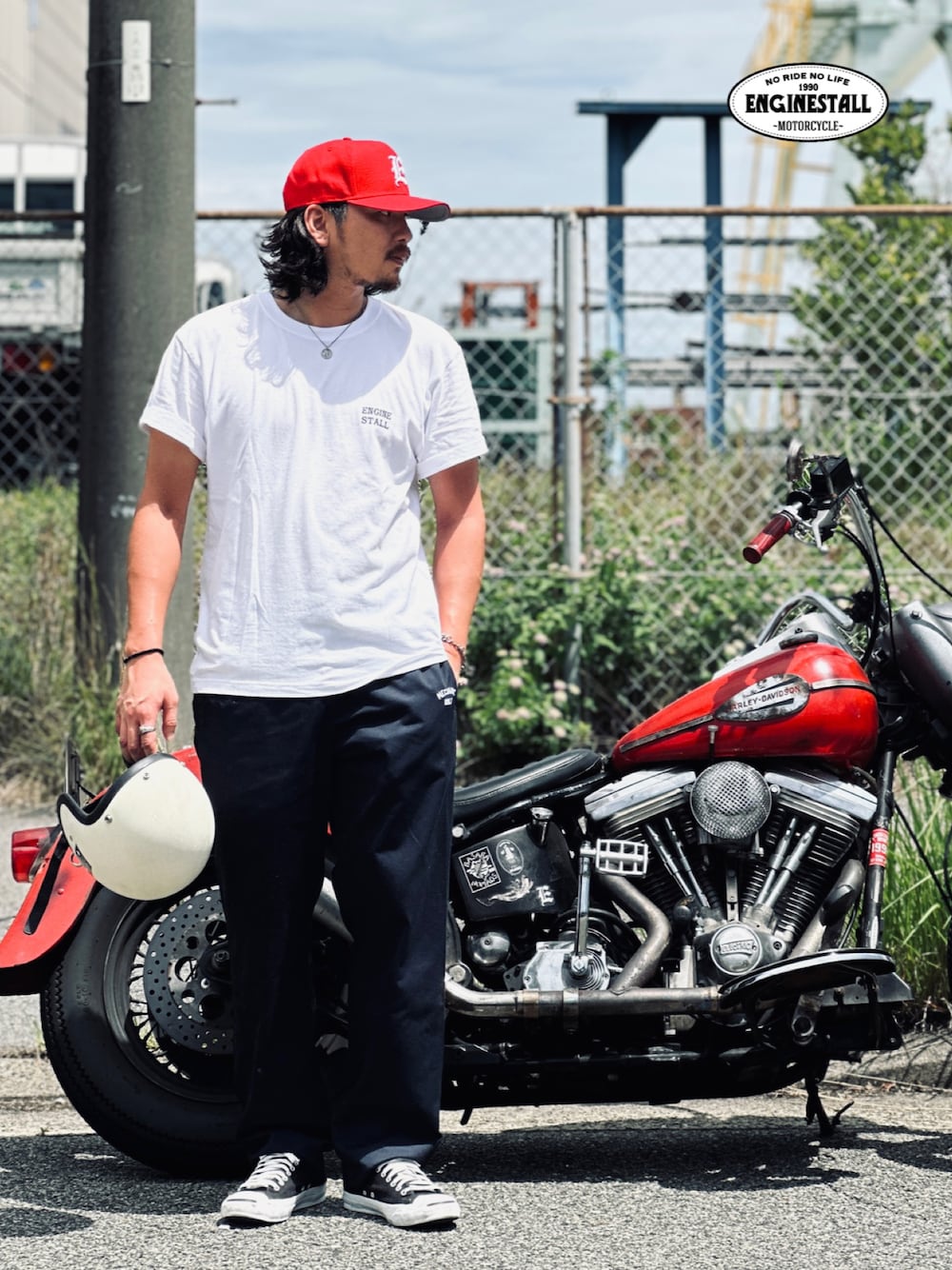 enginestall｜新作販売開始いたしました🔥のジャケット/アウター