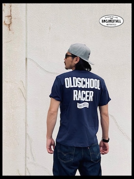 enginestallさんのコーディネート