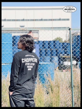 enginestallさんのコーディネート