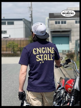 enginestallさんのコーディネート